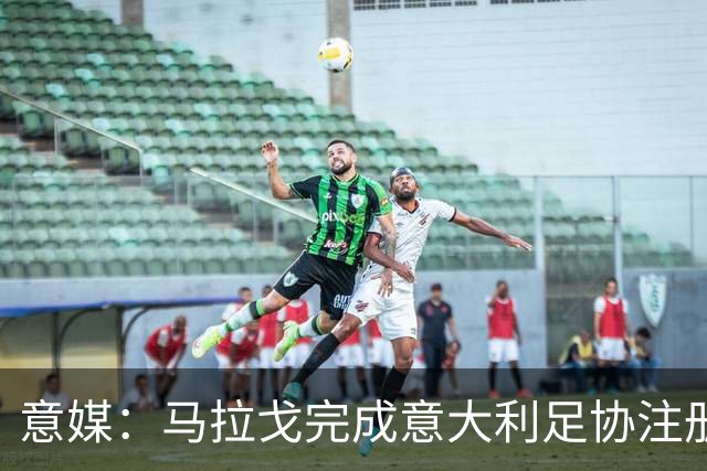 意媒：马拉戈完成意大利足协注册，为12月主席选举扫清障碍