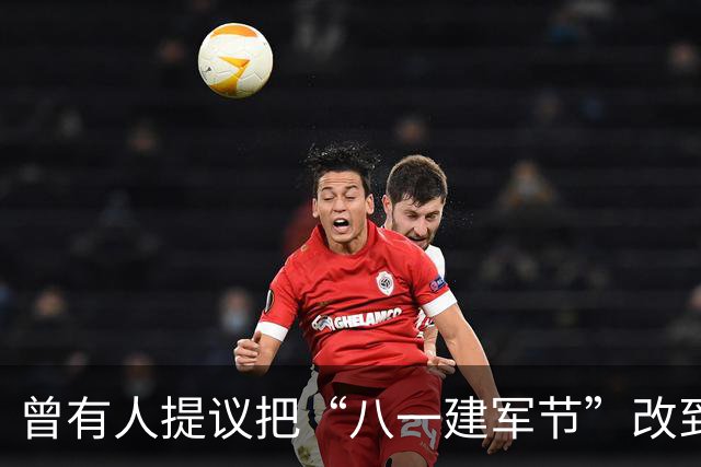 曾有人提议把“八一建军节”改到9月9日，毛泽东对此怒斥：这是瞎胡闹！