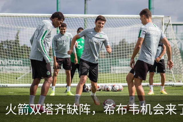 火箭双塔齐缺阵，希布韦机会来了？场均16分钟砍8+6，廉价合同真香
